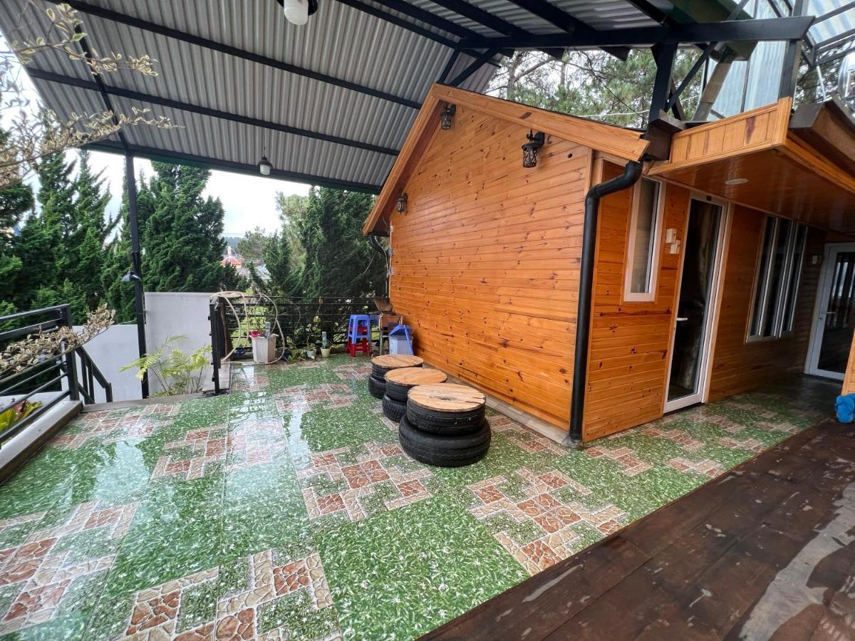 Brew Apartment 6 Da Lat Exterior photo