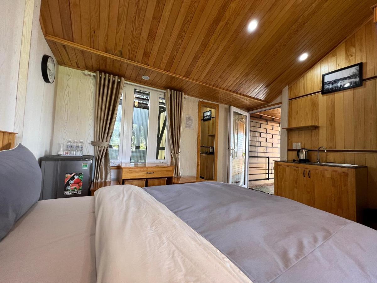 Brew Apartment 6 Da Lat Exterior photo