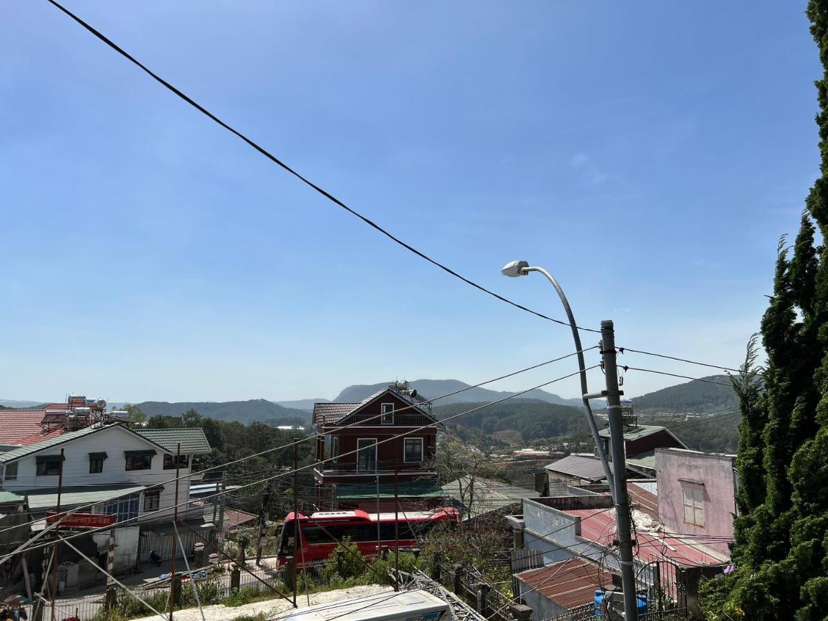 Brew Apartment 6 Da Lat Exterior photo