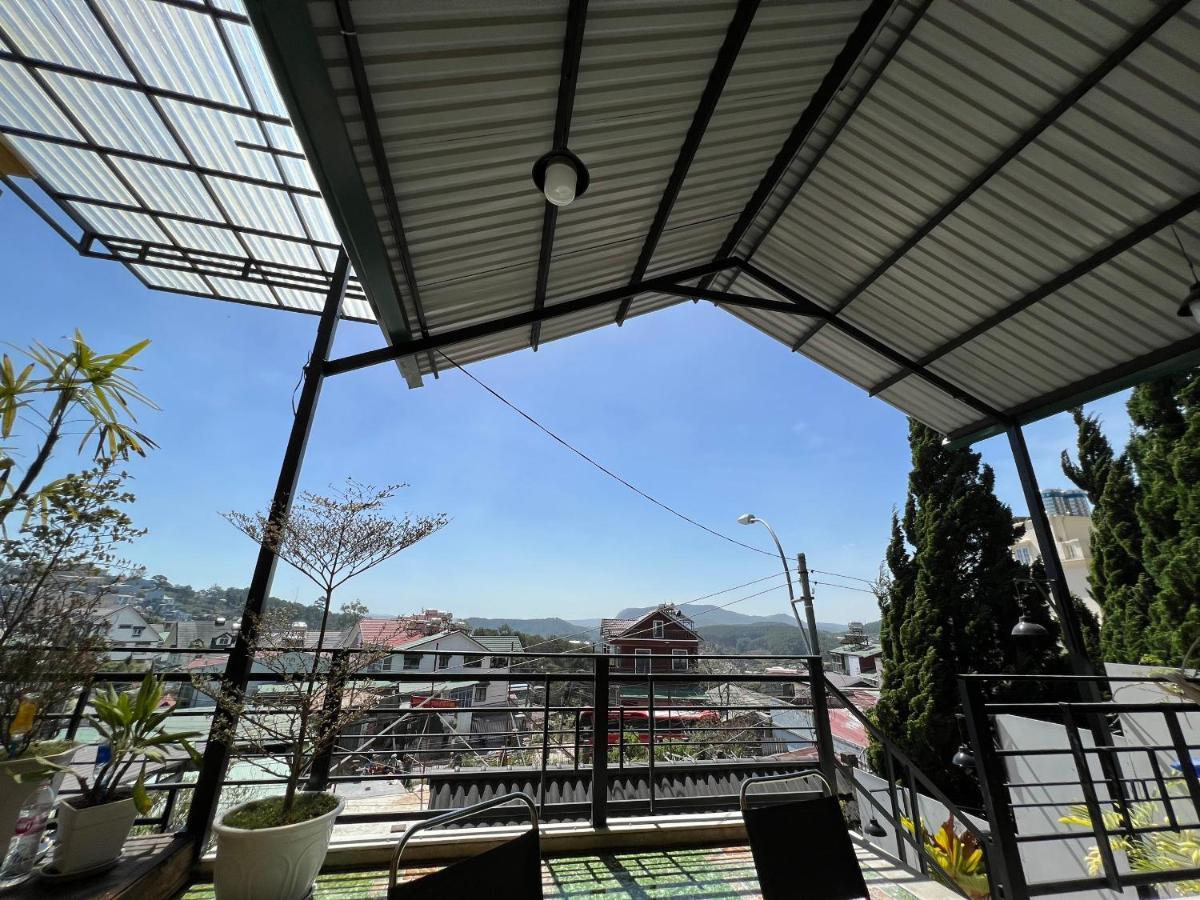 Brew Apartment 6 Da Lat Exterior photo