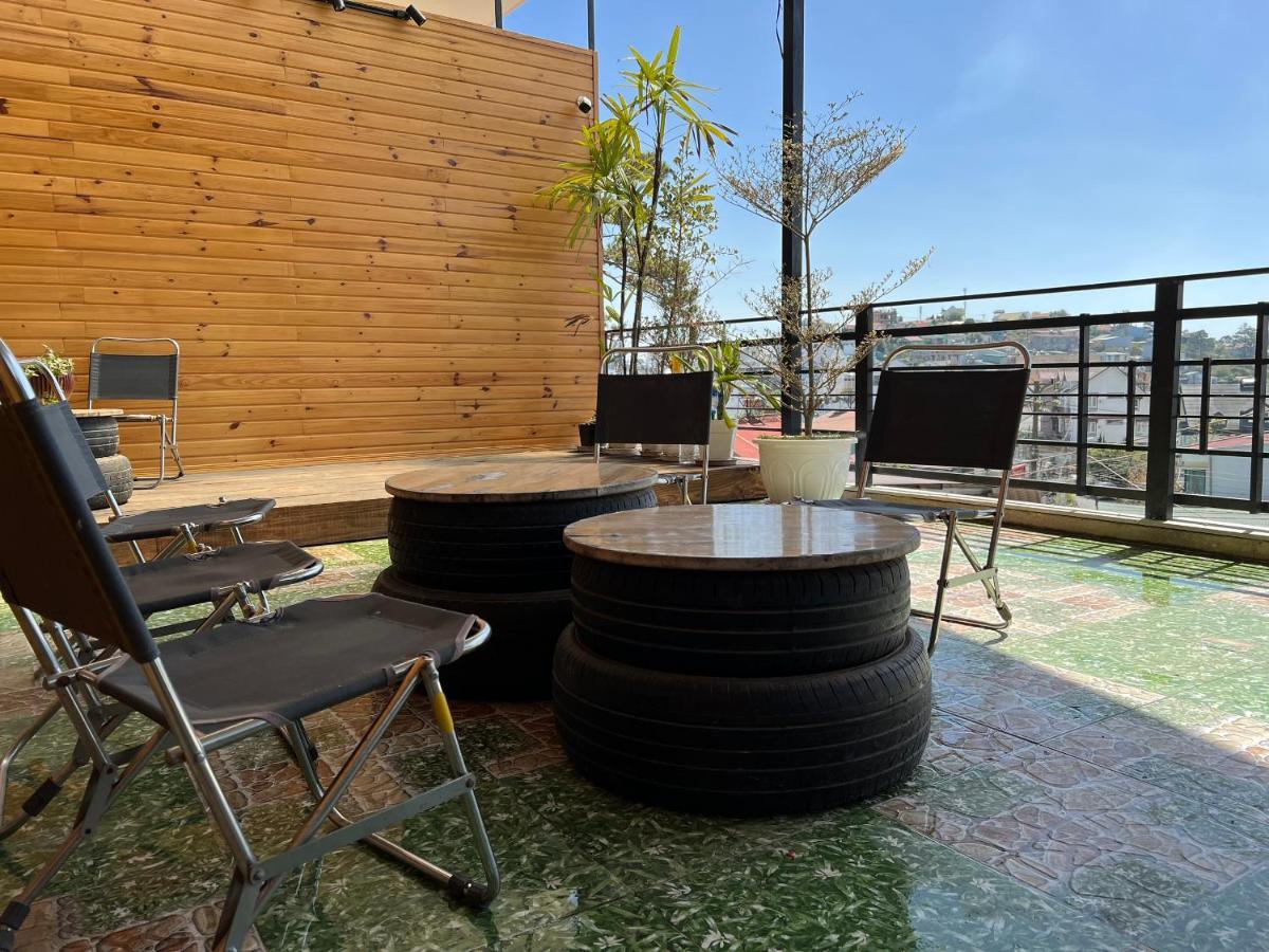 Brew Apartment 6 Da Lat Exterior photo