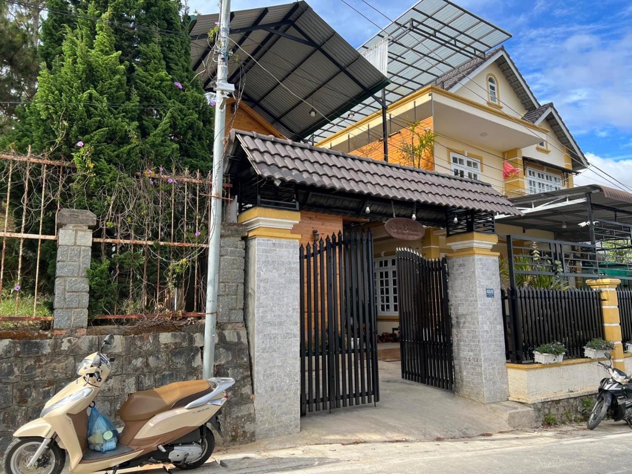 Brew Apartment 6 Da Lat Exterior photo