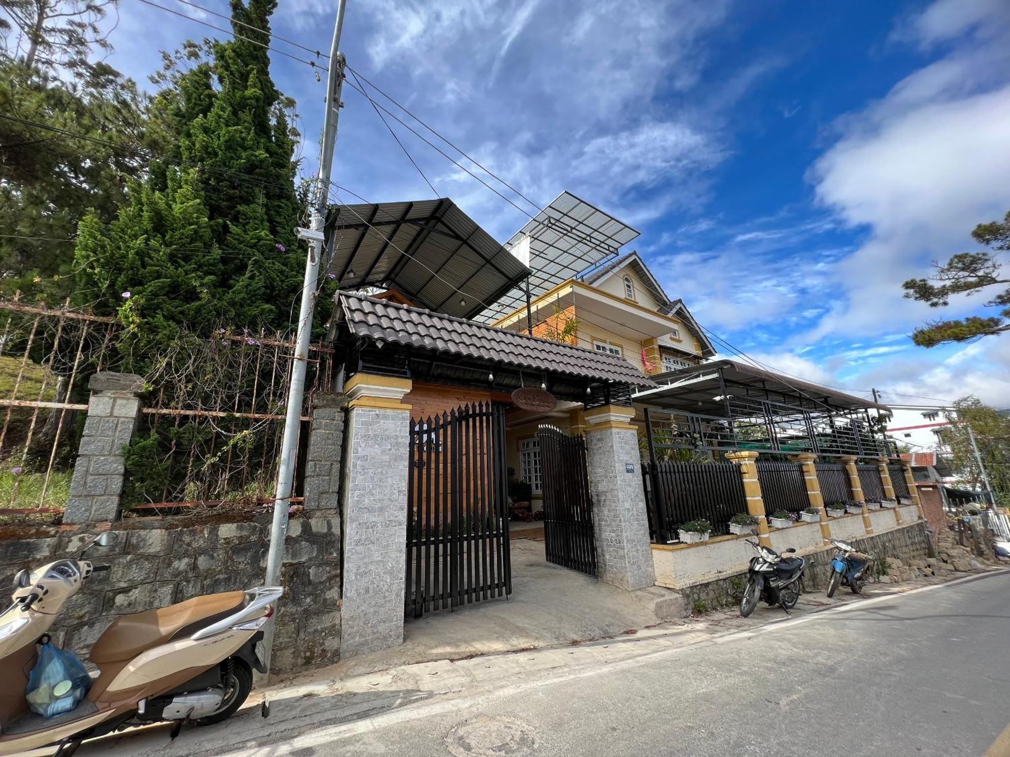 Brew Apartment 6 Da Lat Exterior photo